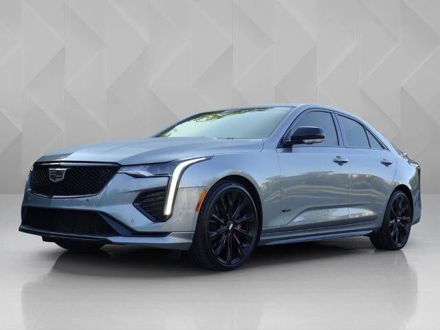 2024 CADILLAC CT4