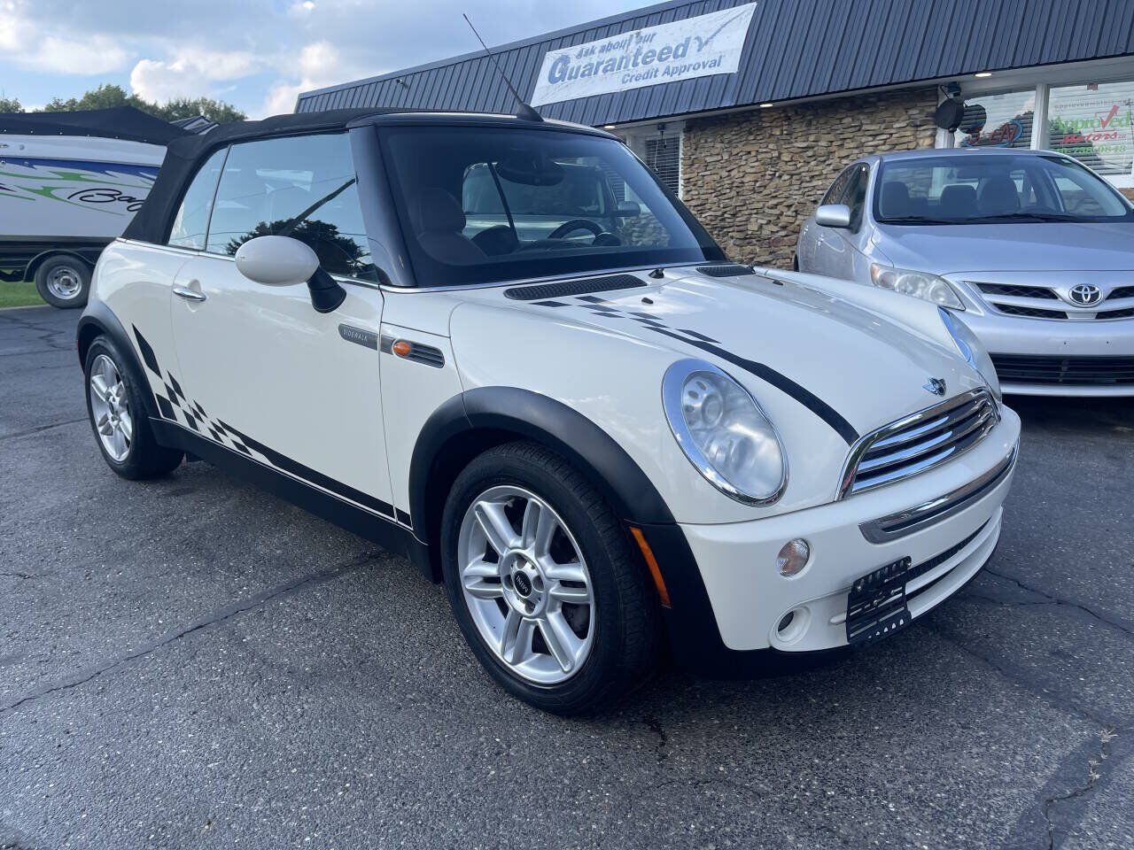 2008 MINI Cooper Convertible