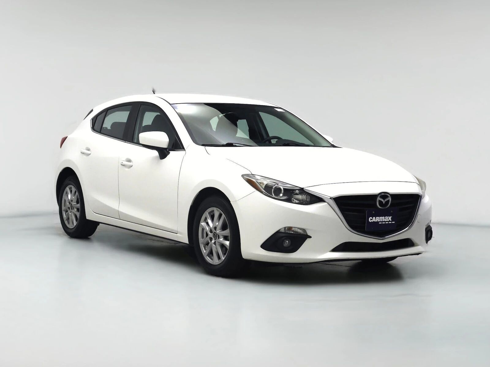 2015 MAZDA Mazda3