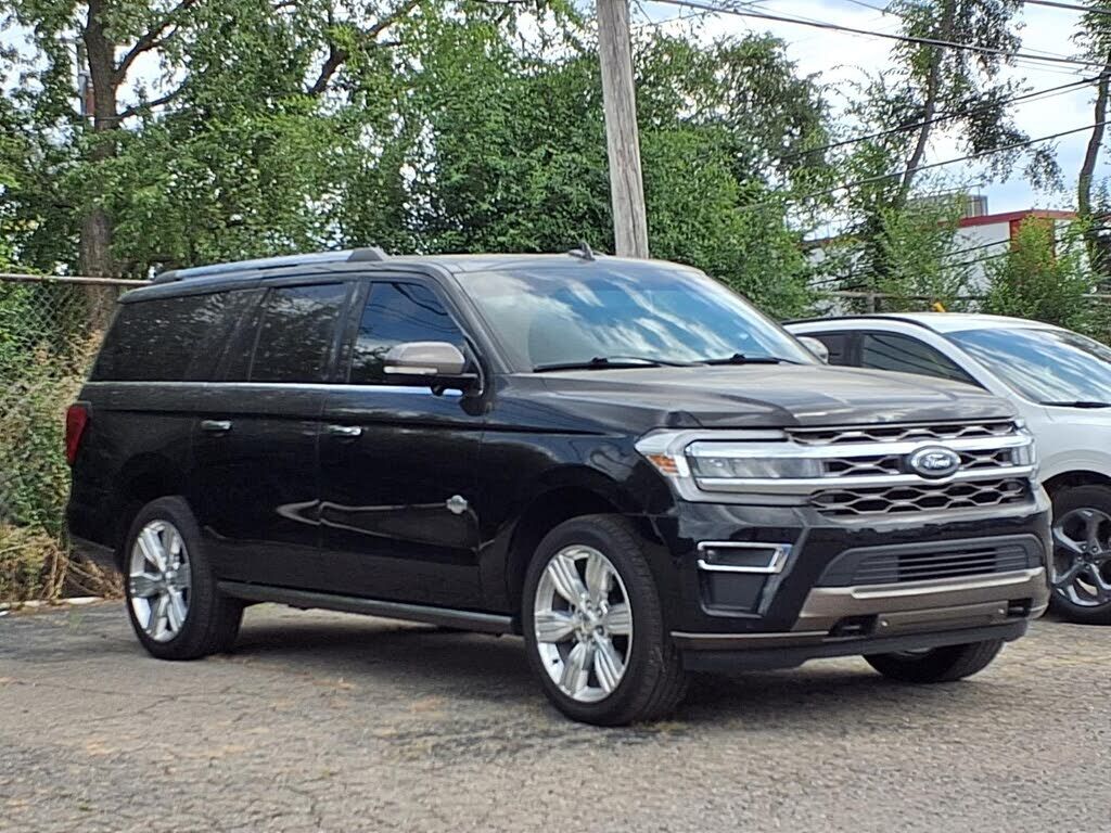 2024 FORD Expedition