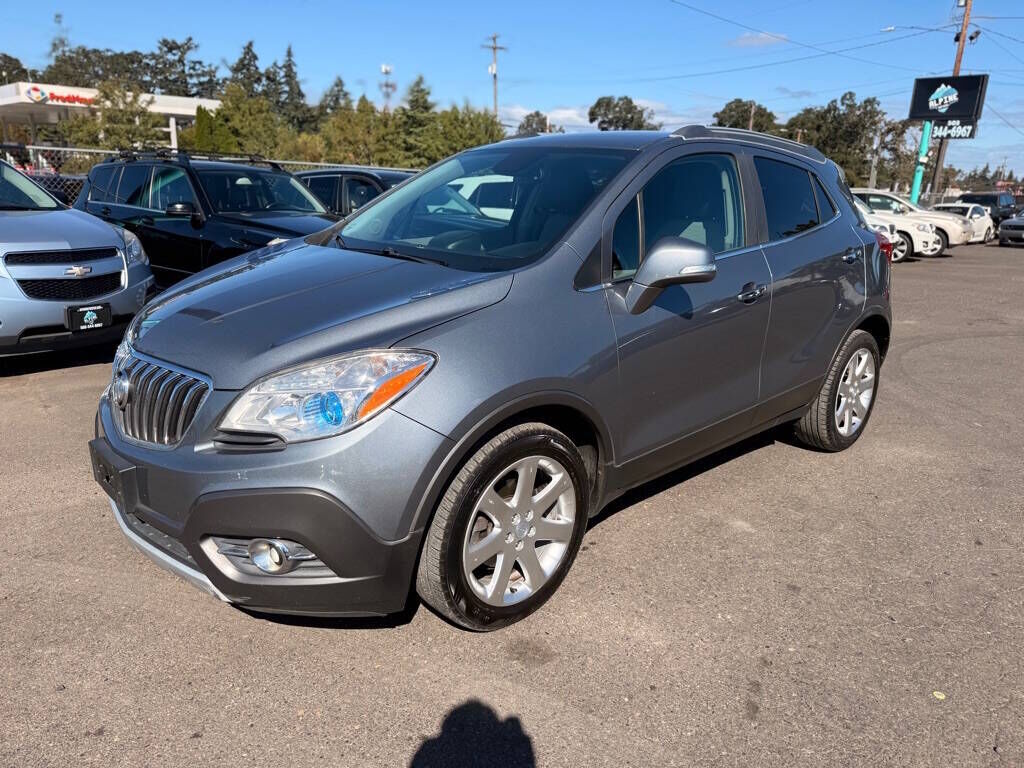 2015 BUICK Encore