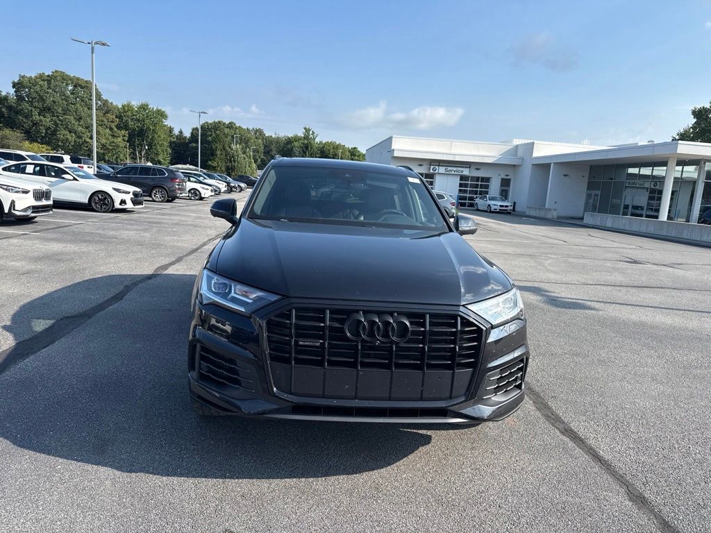 2021 Audi Q7