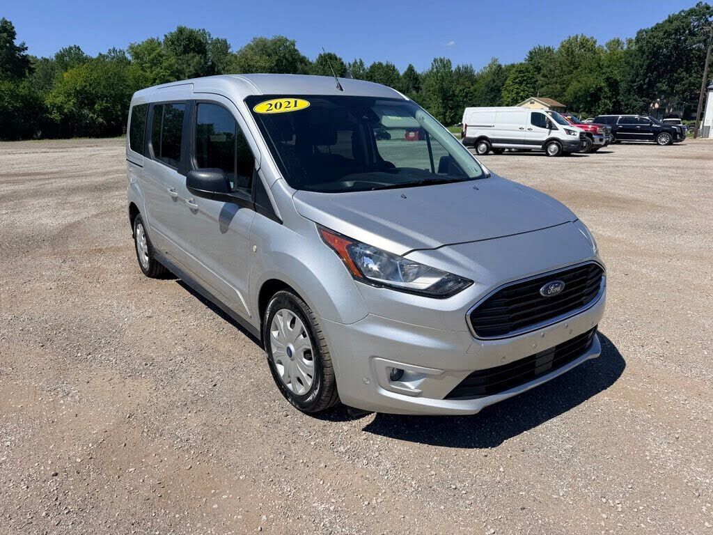 2021 FORD Transit