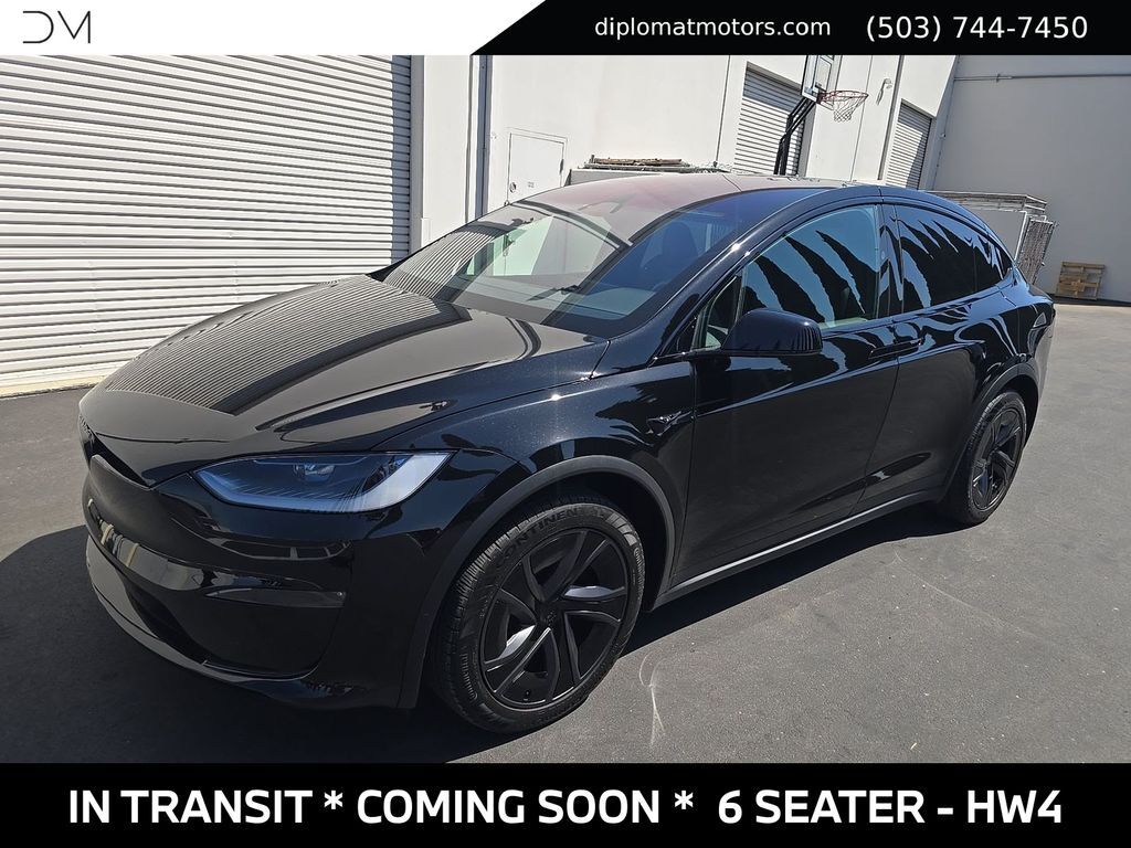 2026 TESLA Model X
