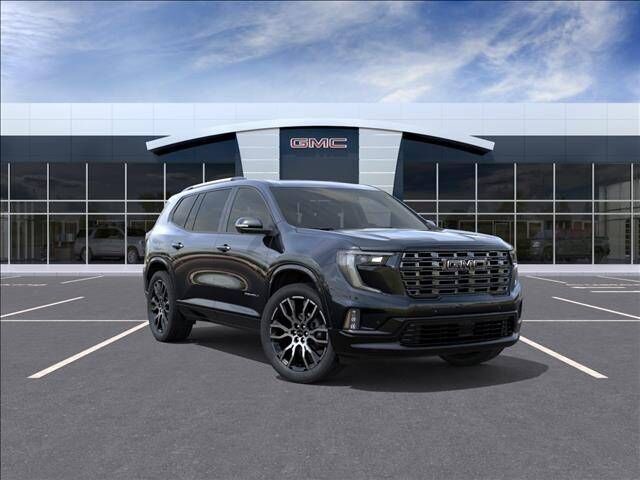 2027 GMC Acadia