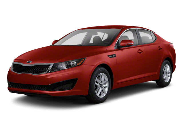 2013 KIA Optima