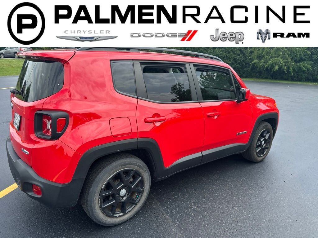 2020 JEEP Renegade