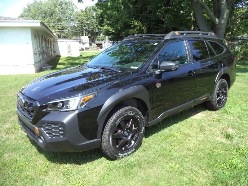 2025 SUBARU Outback