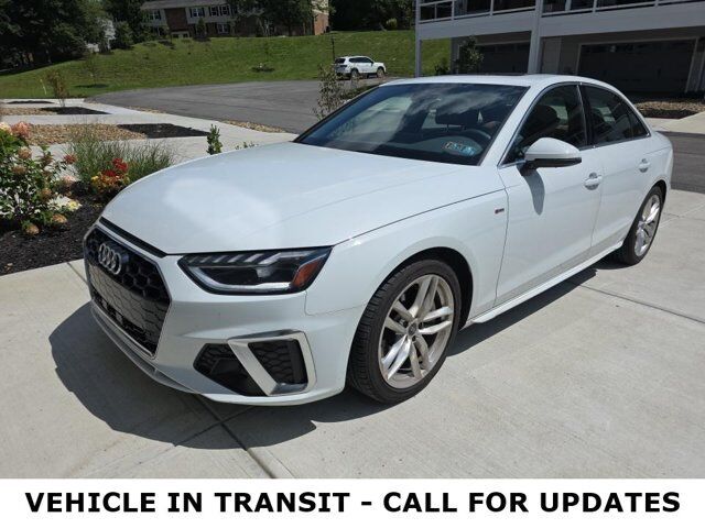 2023 AUDI A4