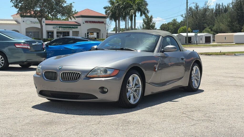 2004 BMW Z4