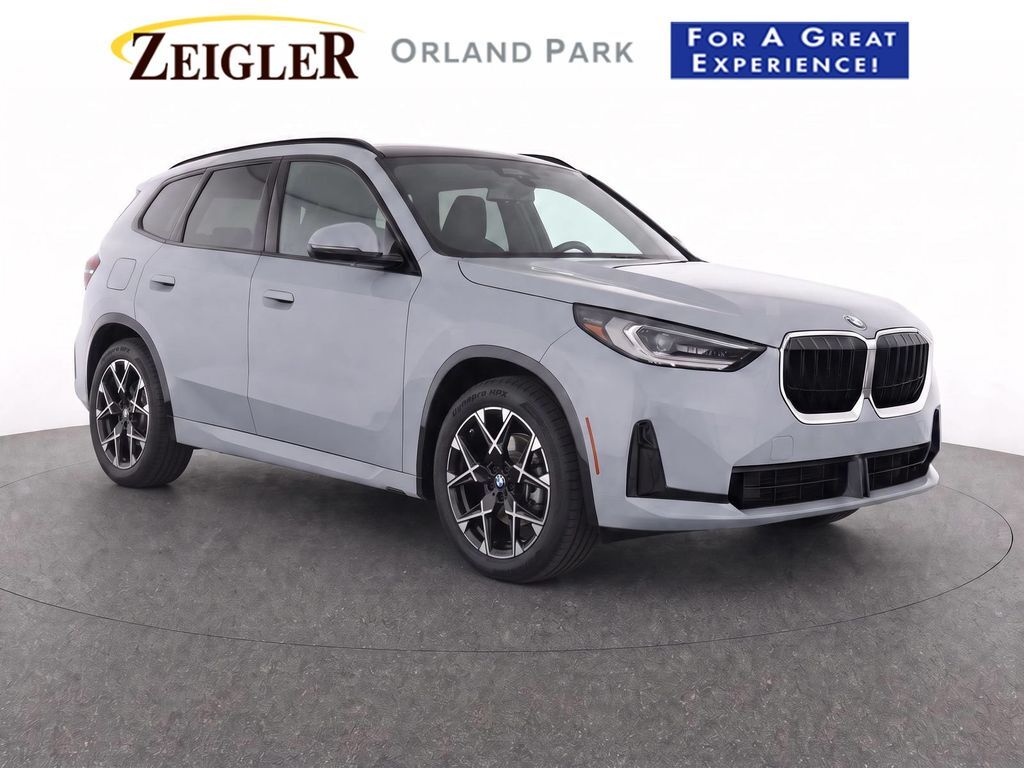 2026 BMW X3