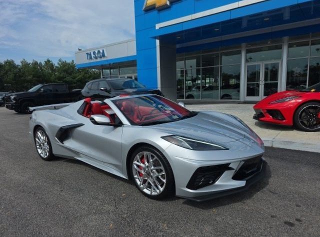 2026 CHEVROLET Corvette