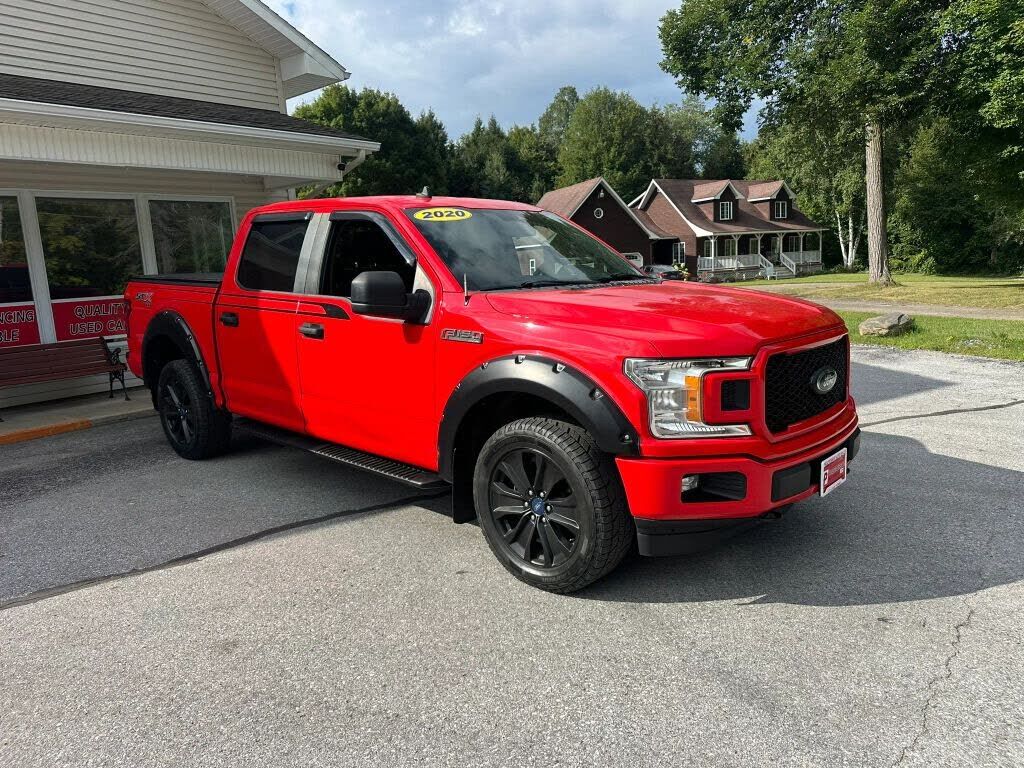 2020 FORD F-150