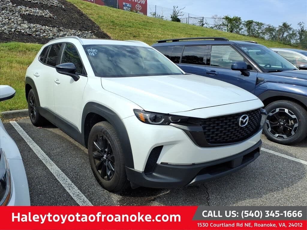 2025 MAZDA CX-50