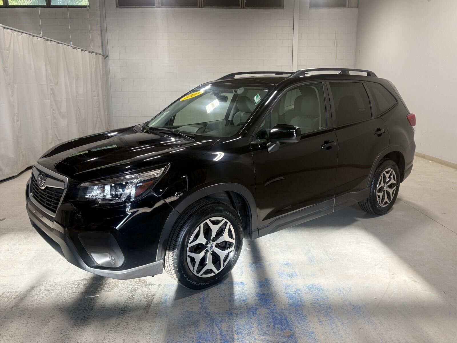 2020 SUBARU Forester