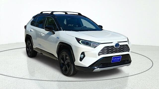 2019 TOYOTA RAV4