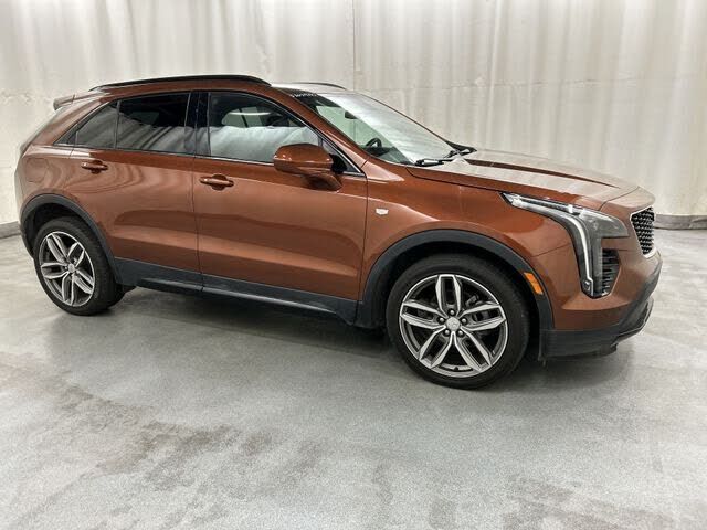 2020 CADILLAC XT4