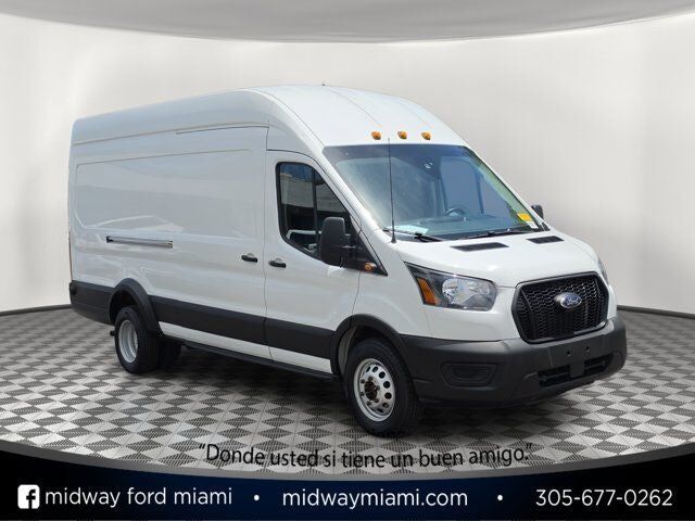 2024 FORD Transit