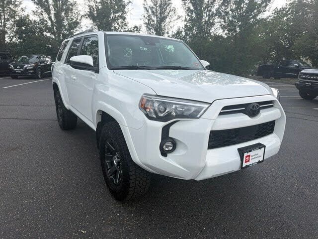 2022 TOYOTA 4-Runner