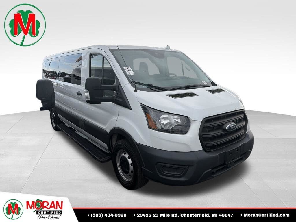 2020 FORD Transit