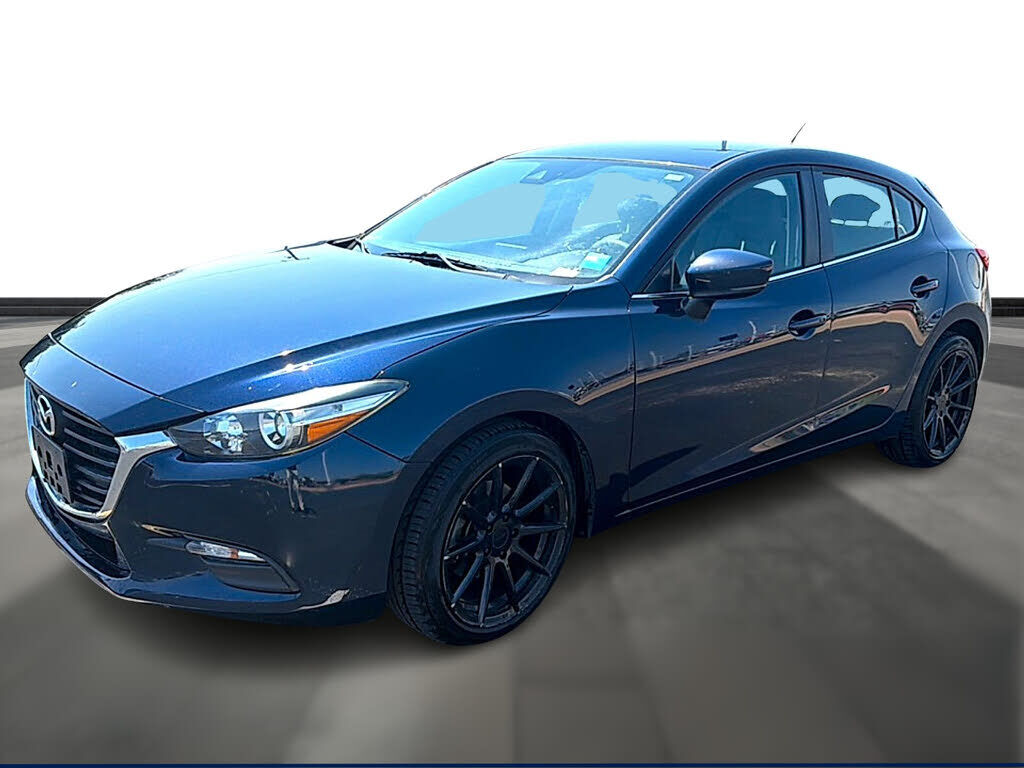 2018 MAZDA Mazda3