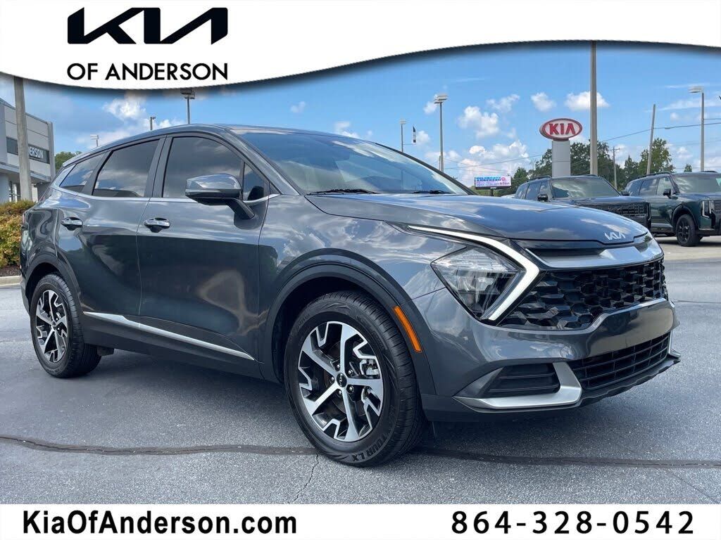 2023 KIA Sportage