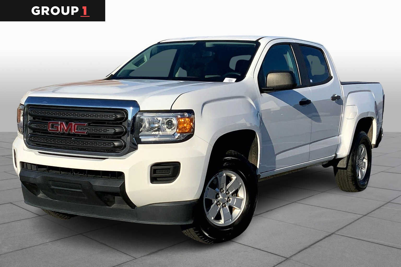 2018 GMC Canyon