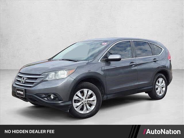 2013 HONDA CR-V