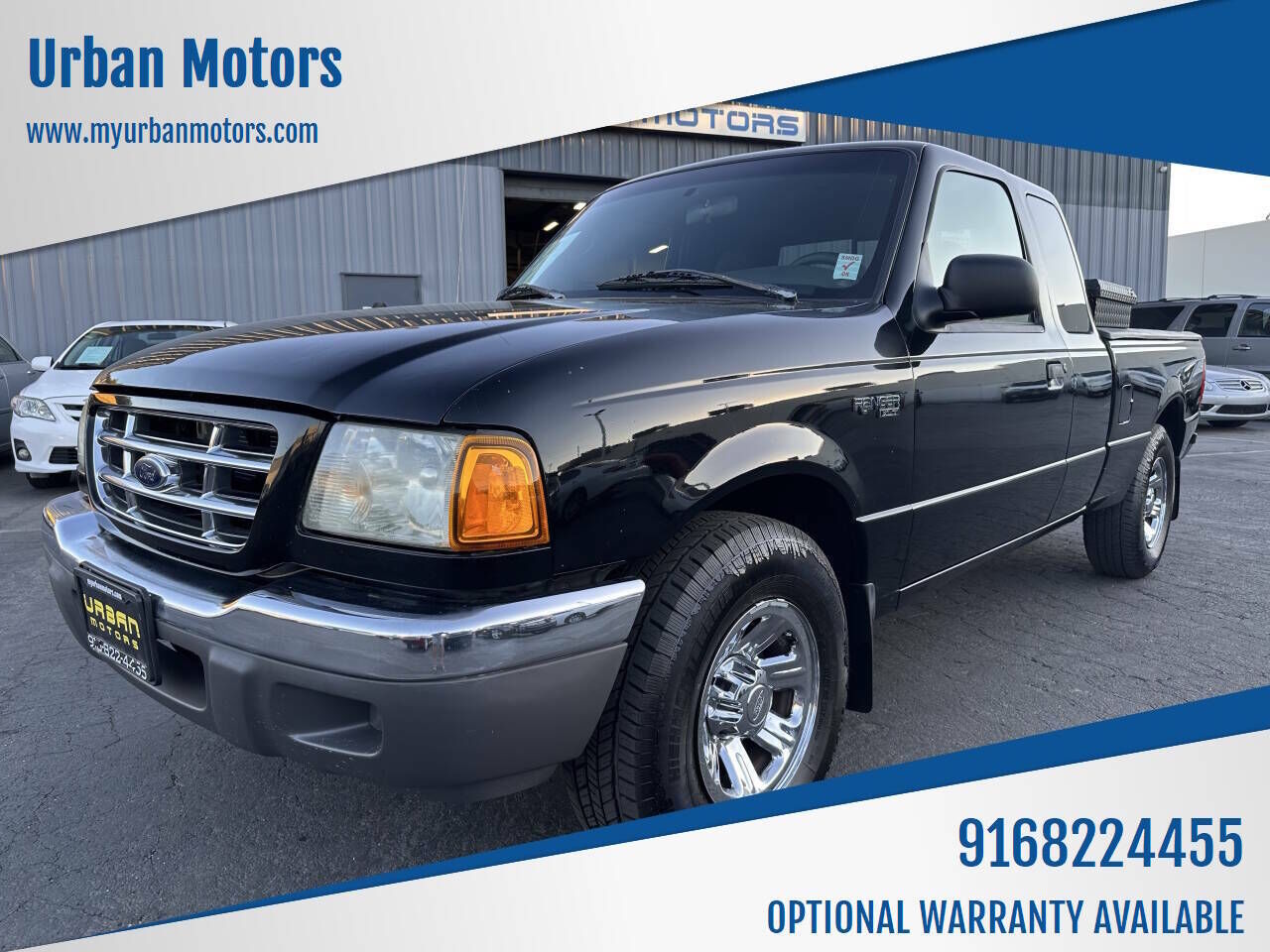 2003 FORD Ranger