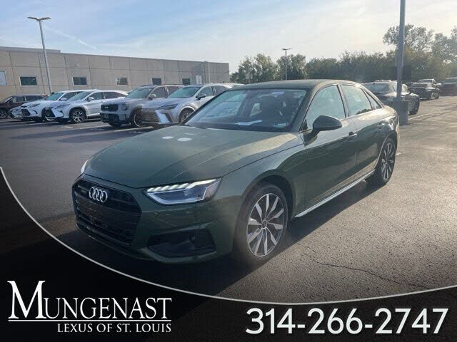 2024 AUDI A4