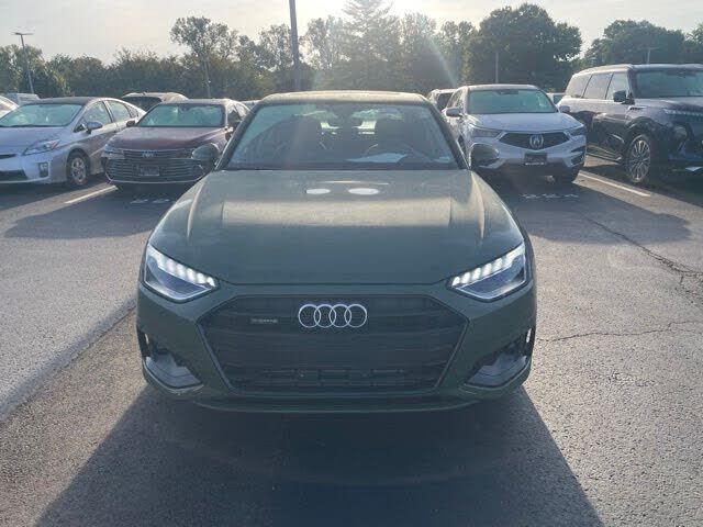 2024 Audi A4