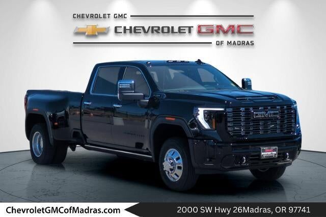2026 GMC Sierra HD