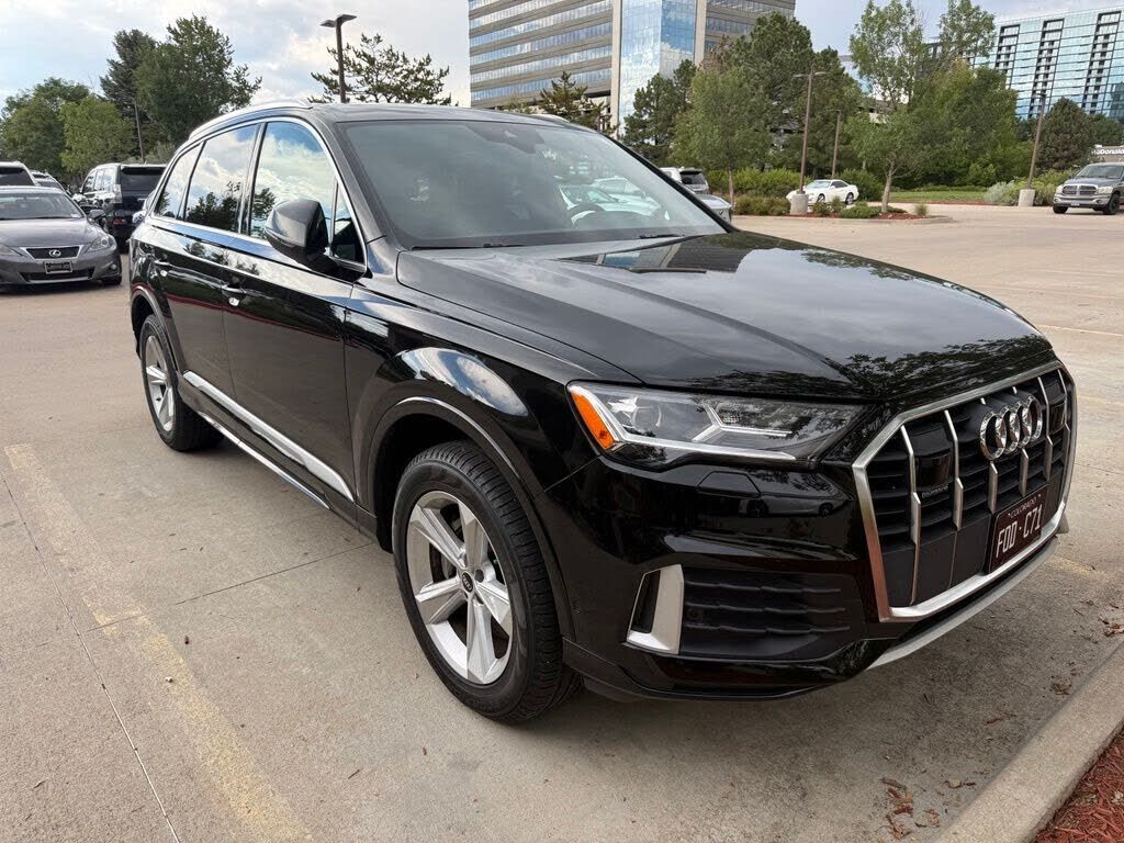 2022 Audi Q7
