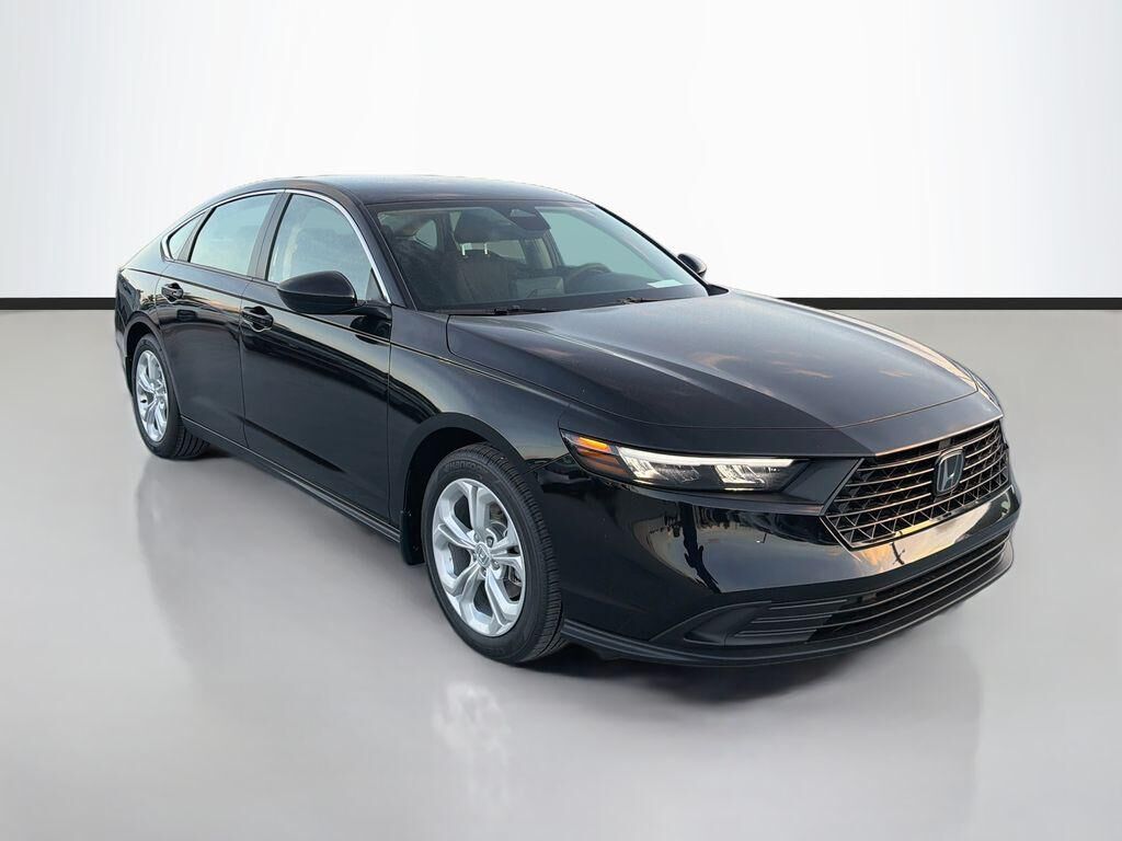 2026 HONDA Accord