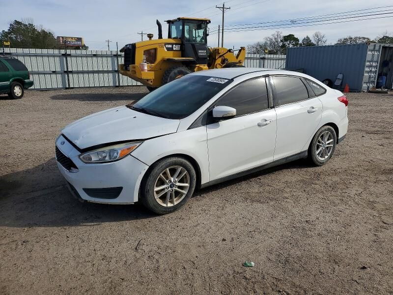2016 FORD Focus