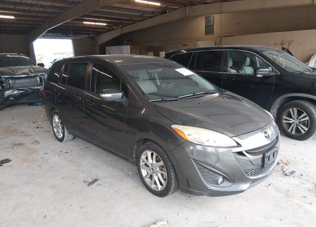 2014 MAZDA Mazda5