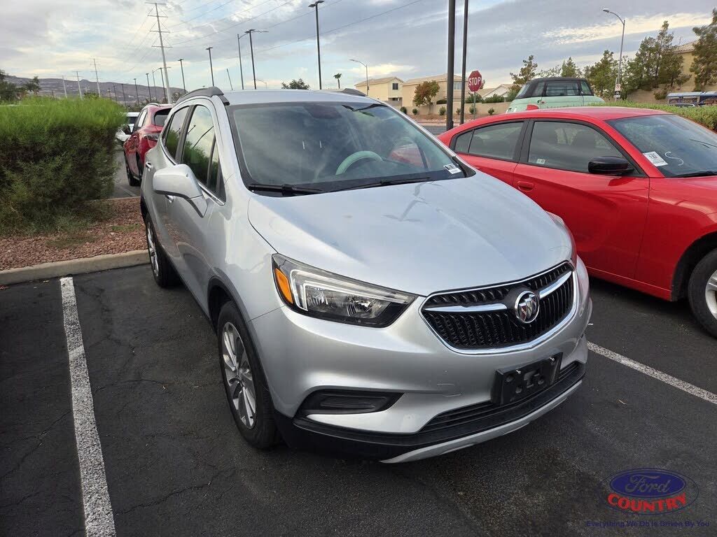 2020 BUICK Encore