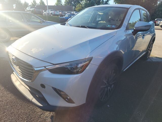 2016 MAZDA CX-3