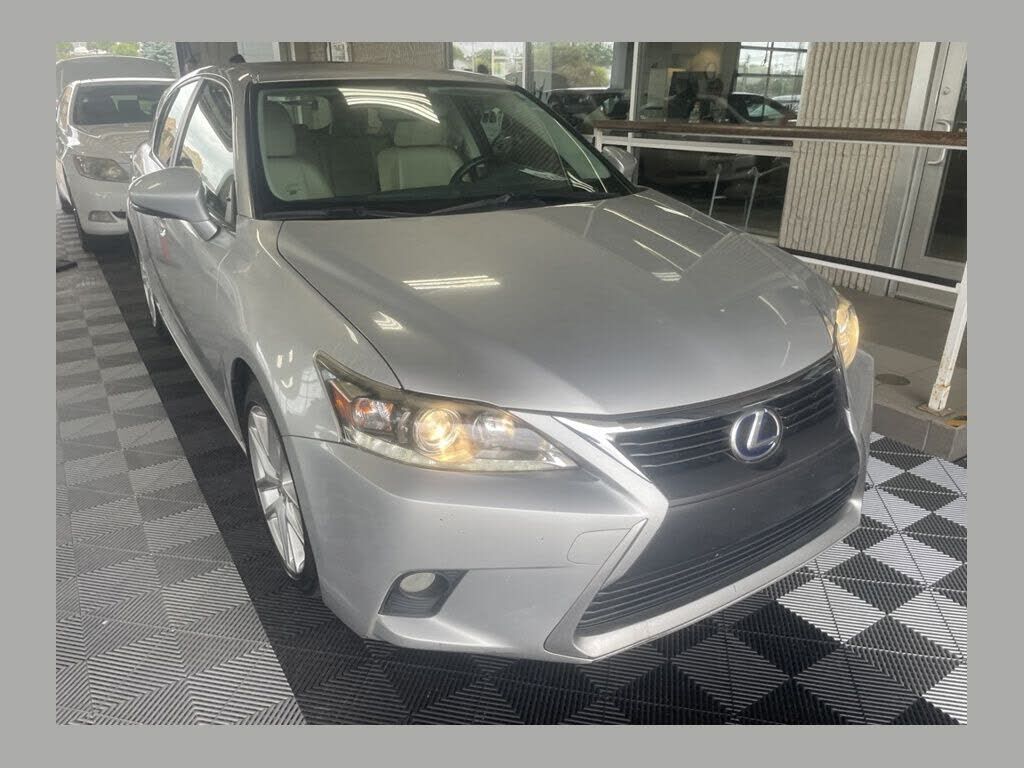 2015 LEXUS CT
