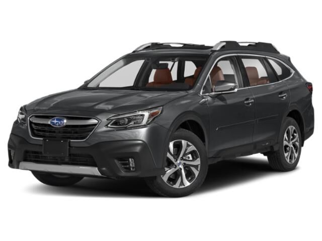 2020 SUBARU Outback
