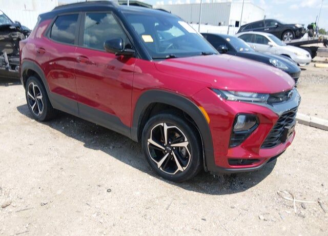 2021 CHEVROLET Trailblazer