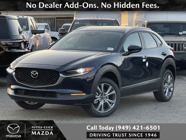 2026 MAZDA CX-30