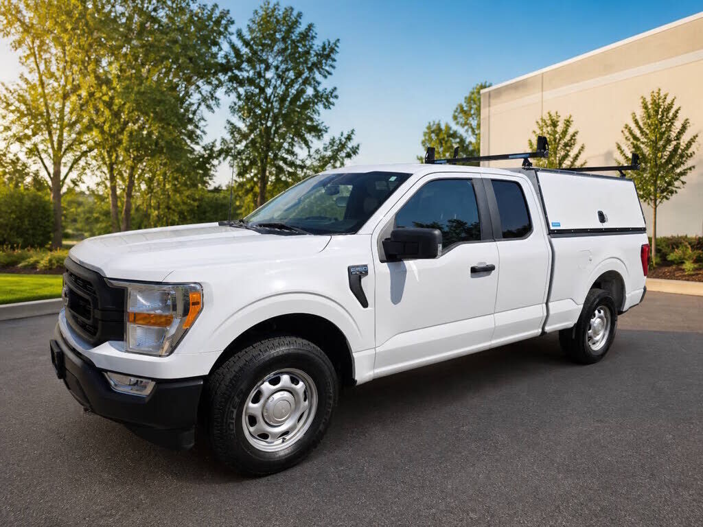 2022 FORD F-150