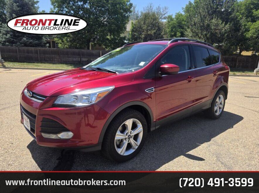 2013 FORD Escape