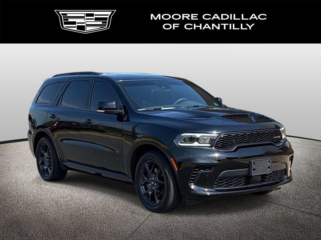 2026 DODGE Durango