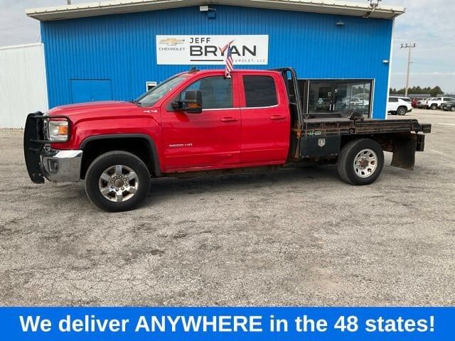 2016 GMC Sierra
