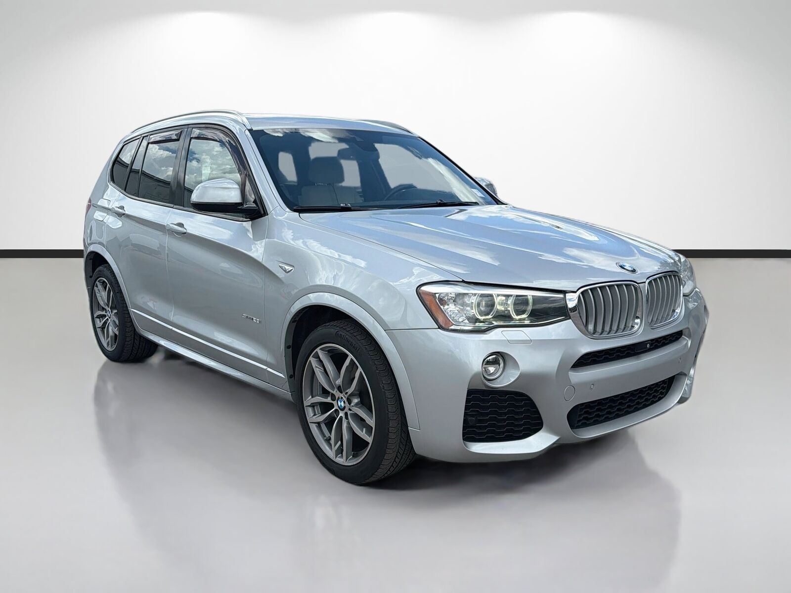 2016 BMW X3