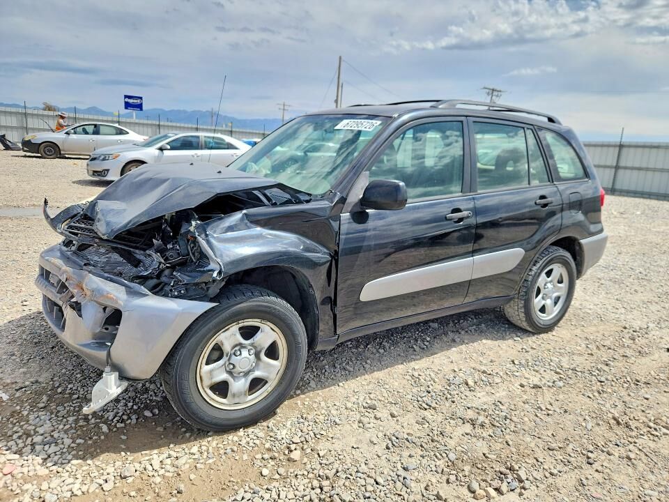2003 TOYOTA RAV4