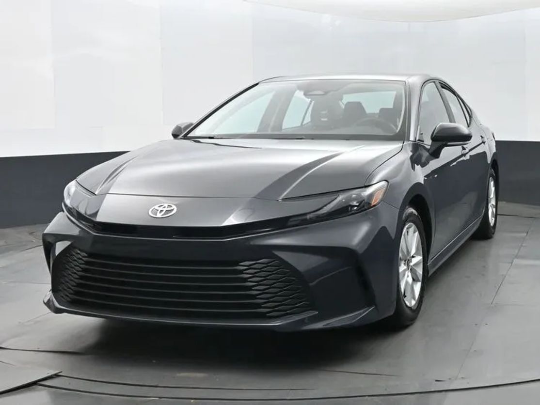 2026 TOYOTA Camry