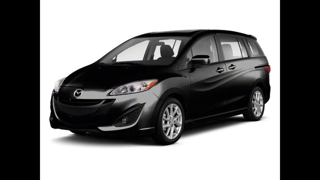 2012 MAZDA Mazda5